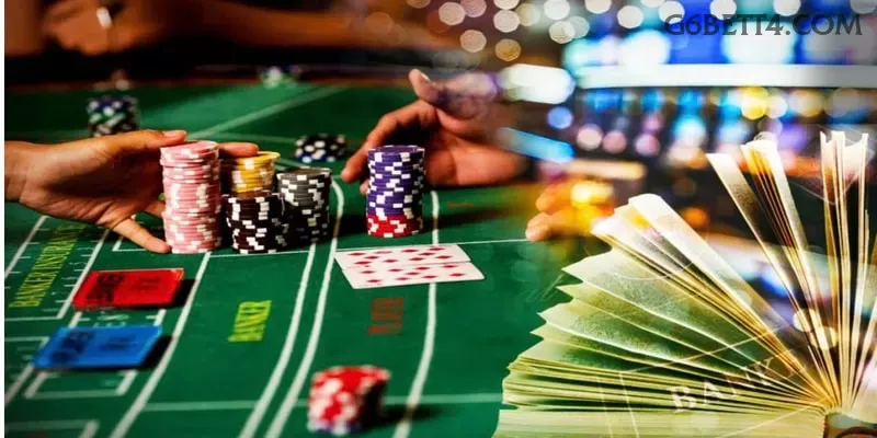 Configurações úteis dentro do app g6bet