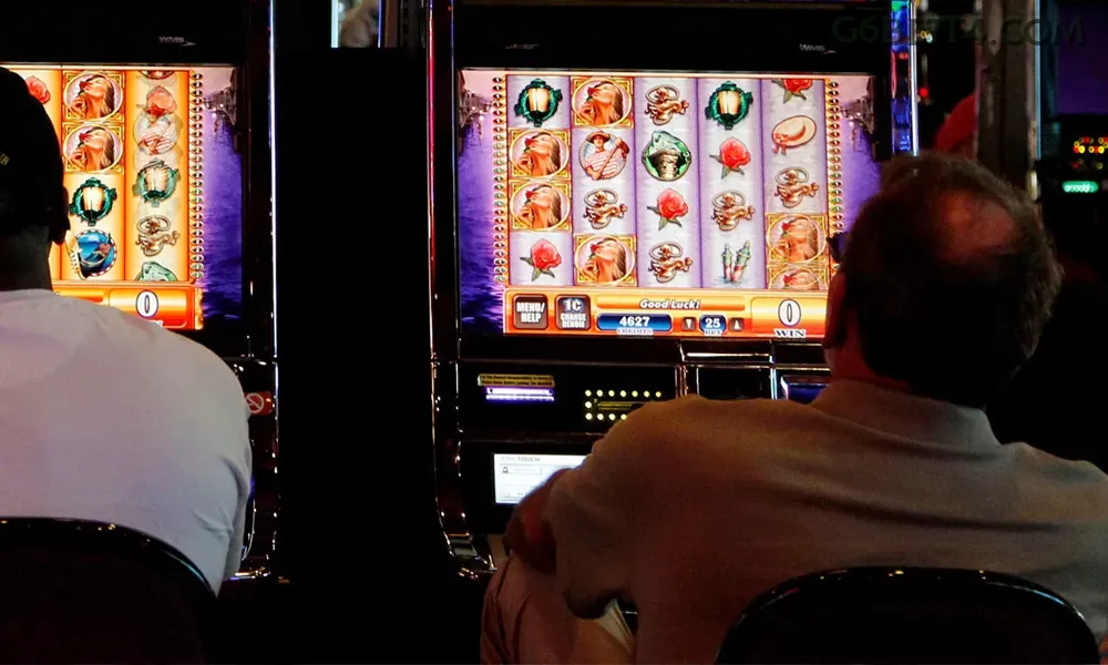 Gates of Olympus slot g6bet