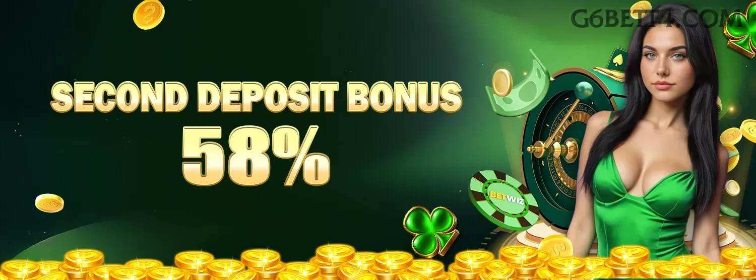 Bônus exclusivos membros VIP g6bet