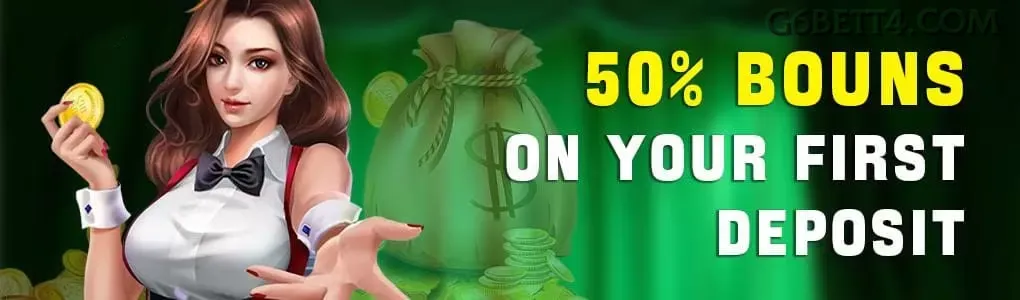 Bônus e prêmios g6bet